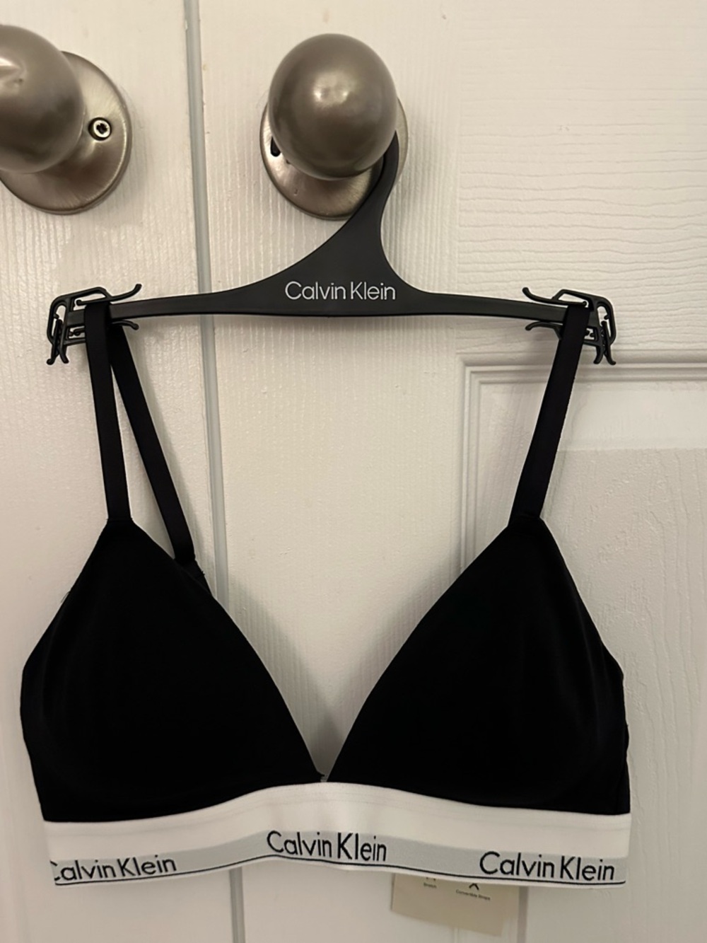 Calvin Klein Bralette NWT Size M